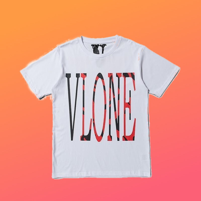 Vlone Detroit Tiger Friends Tee