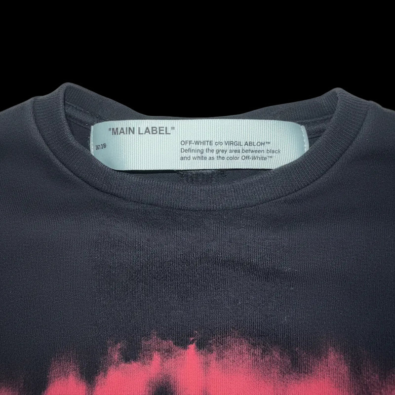 Off-White World In Hands Longsleeve