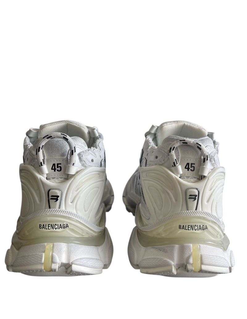 Balenciaga Runner Sneaker White