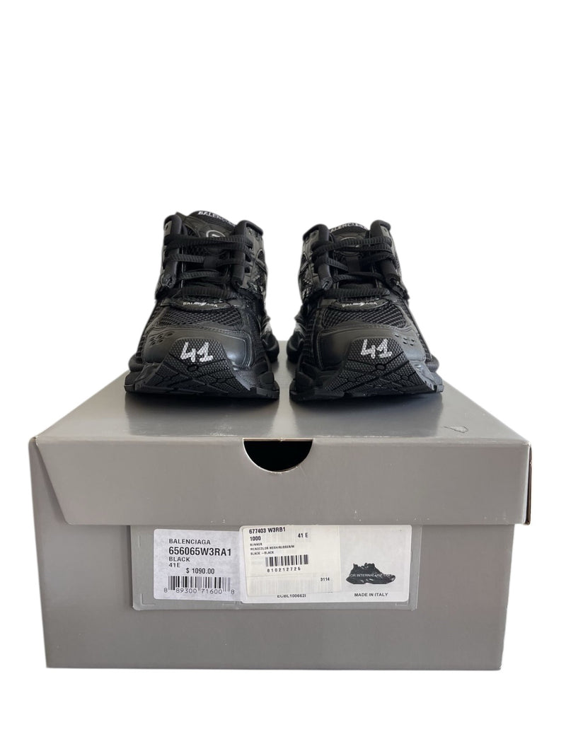 Balenciaga Runner Sneaker Black
