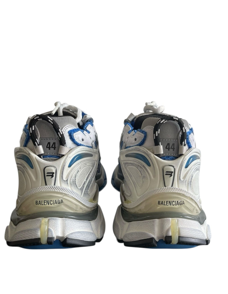 Balenciaga Track Runner Blue