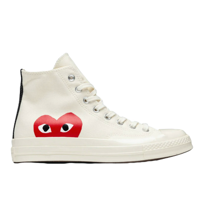 Cdg x Converse all star chucks