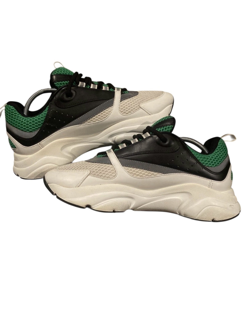 Dior B22 Sneakers Green/Black