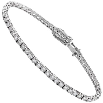 DIAMOND TENNIS BRACELET