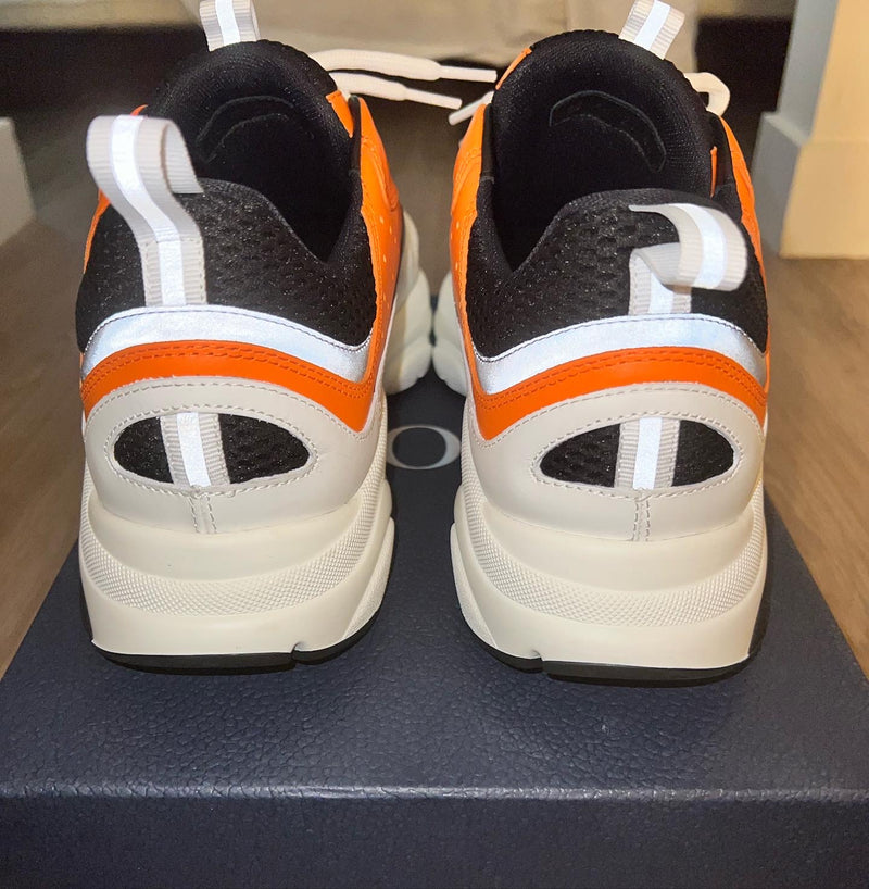 Dior b22 White and Orange