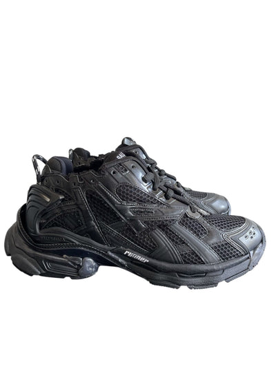 Balenciaga Runner Sneaker Black