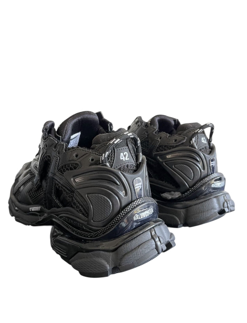Balenciaga Runner Sneaker Black
