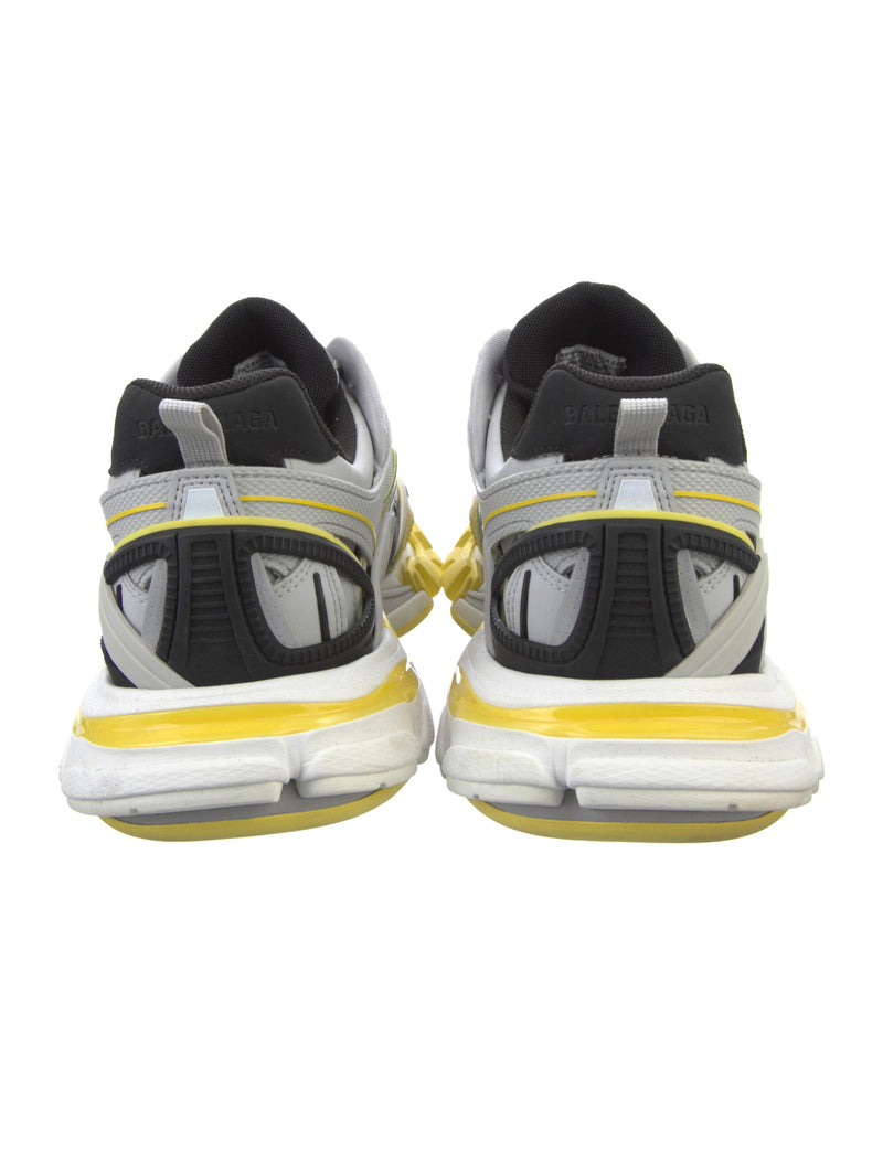 BALENCIAGA Track2 black/yellow