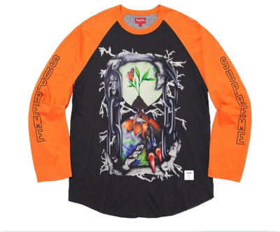 Supreme Hourglass Raglan