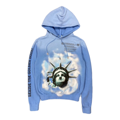 Off White Liberty Hoodie