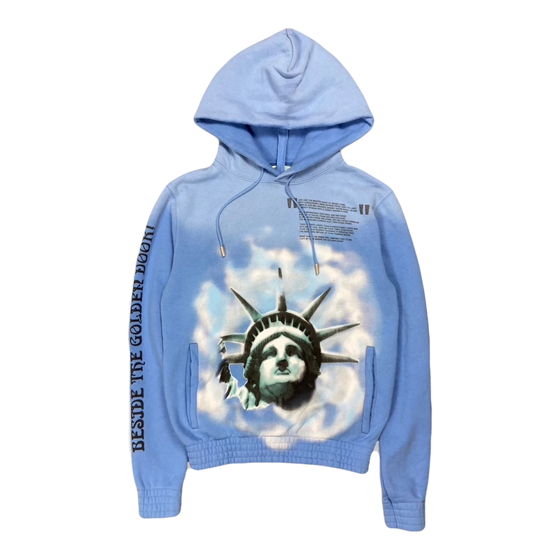 Off White Liberty Hoodie