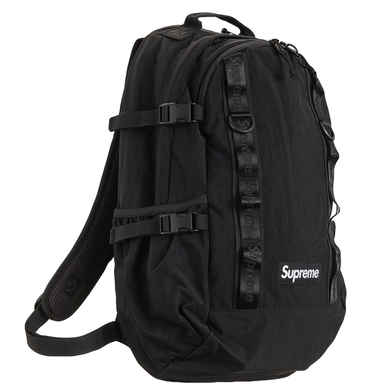 Supreme Backpack (FW20) Black