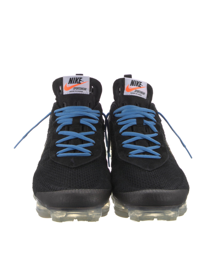Off-White x Nike Vapormax The10 (black)
