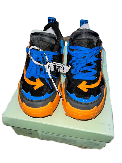 Off-White Odsy-1000 Orange/Blue