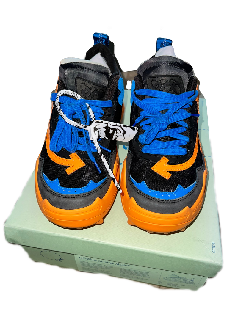 Off-White Odsy-1000 Orange/Blue