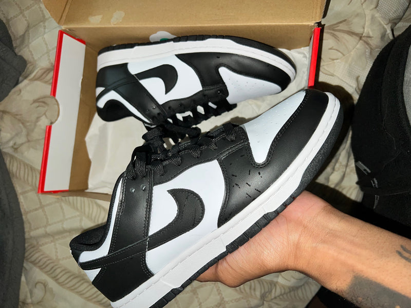 Nike Dunk Low Panda