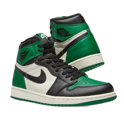 Jordan 1 Retro High Pine Green