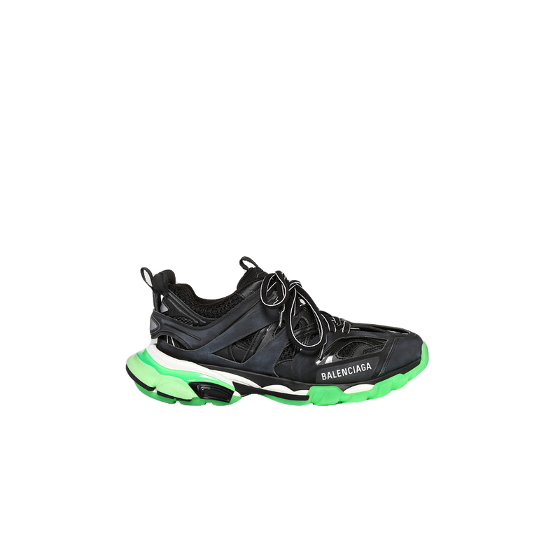 Balenciaga Track Black Glow-In-The-Dark