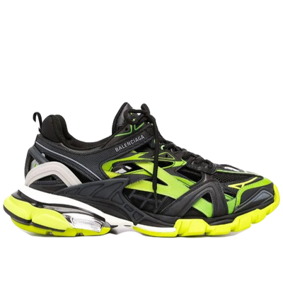 Balenciaga Track 2 Black/Green