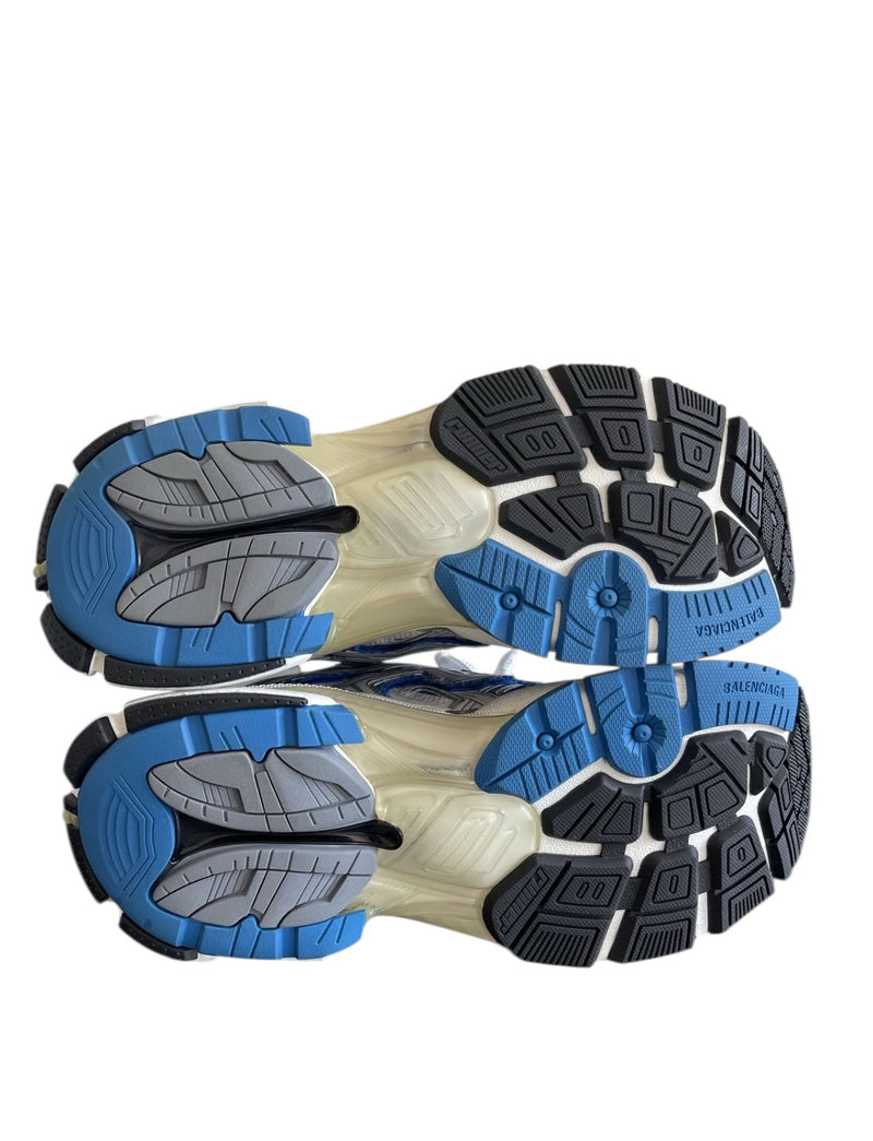 Balenciaga Runner Sneaker Blue
