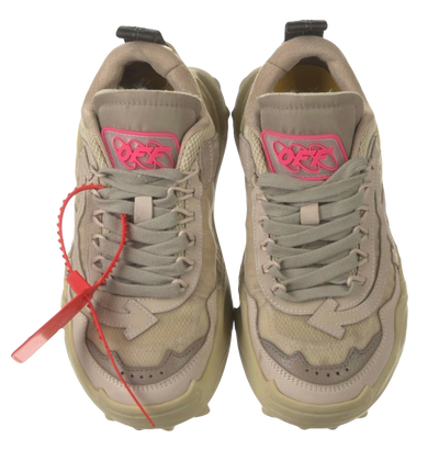 Off-White Odsy-1000 (Beige/Pink)