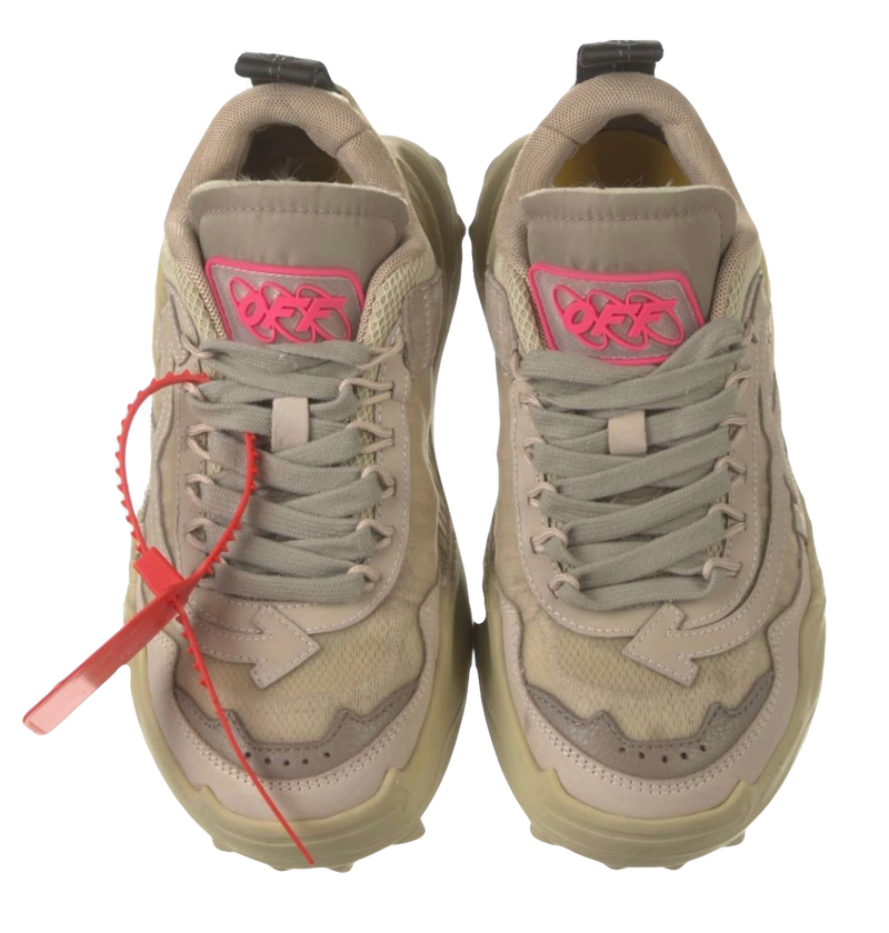 Off-White Odsy-1000 (Beige/Pink)