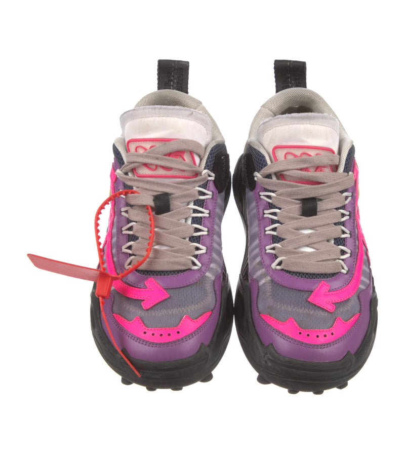 Off-White Odsy-1000 purple/pink