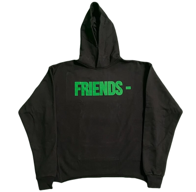 Vlone Friends Hoodie (Green)