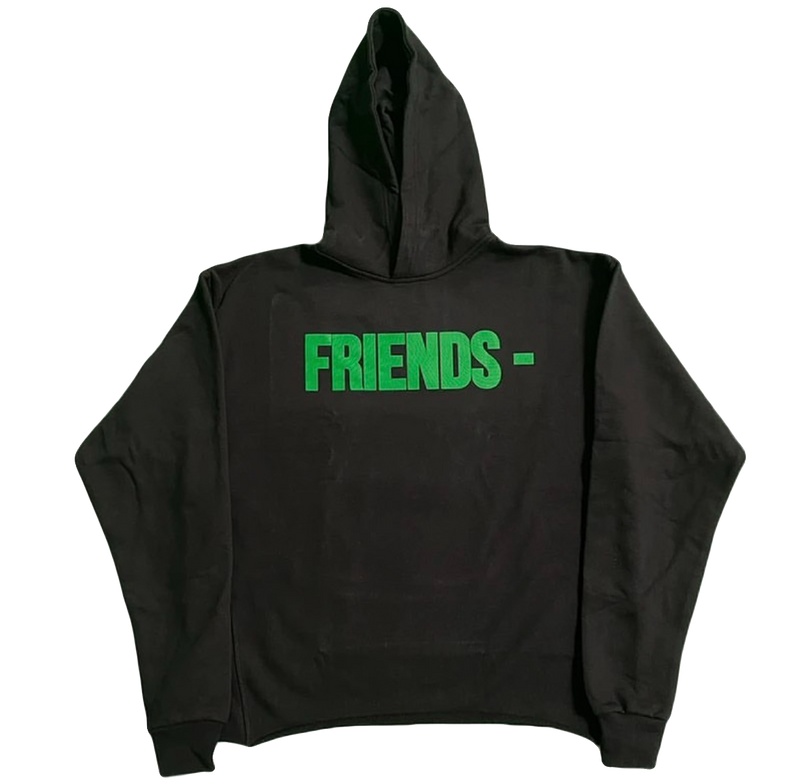 Vlone Friends Hoodie (Green)