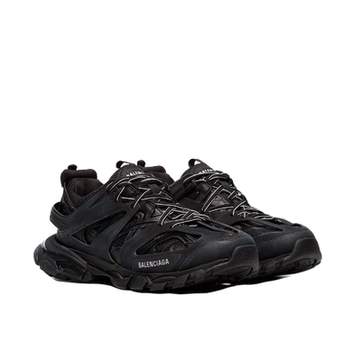 Balenciaga Track Black