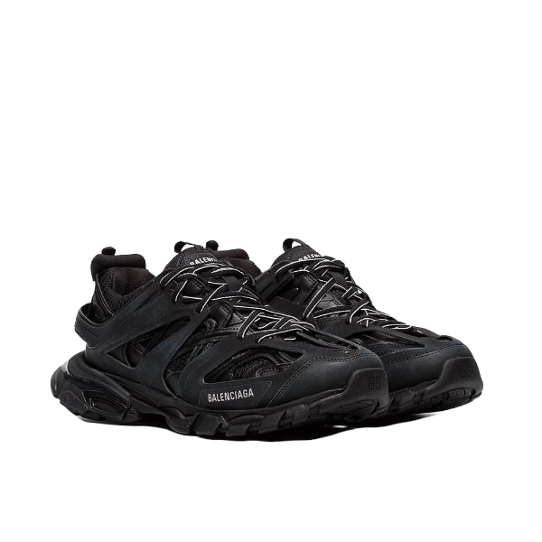 Balenciaga Track Black