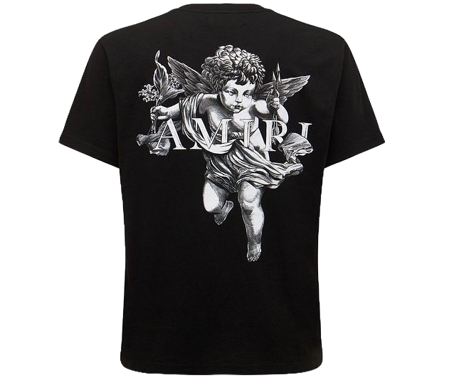 Amiri Cherub Tee
