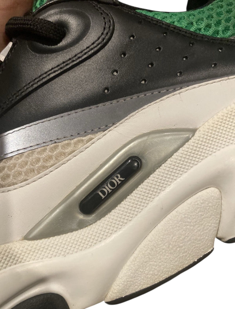 Dior B22 Sneakers Green/Black