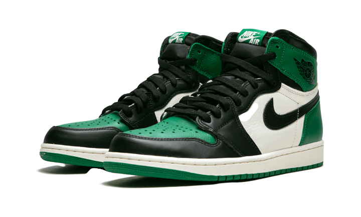 Jordan 1 Retro High Pine Green