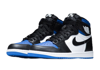 Jordan 1 Retro High Royal Toe