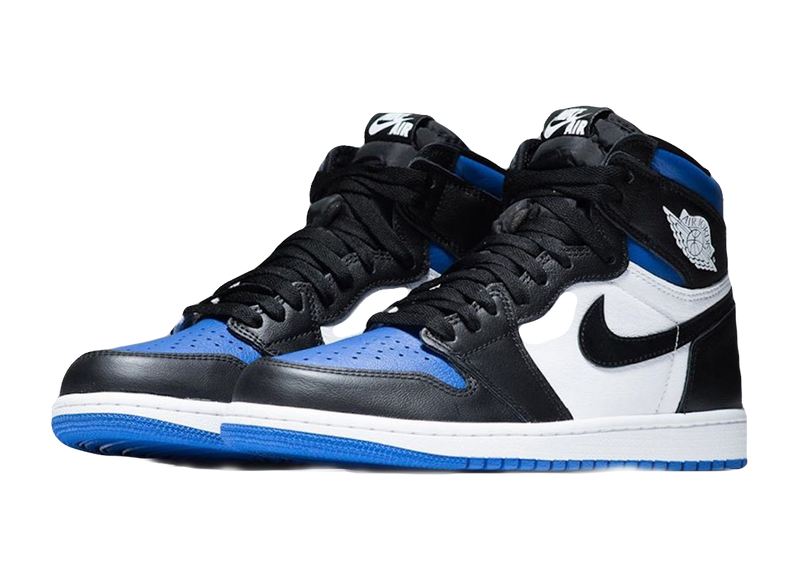 Jordan 1 Retro High Royal Toe