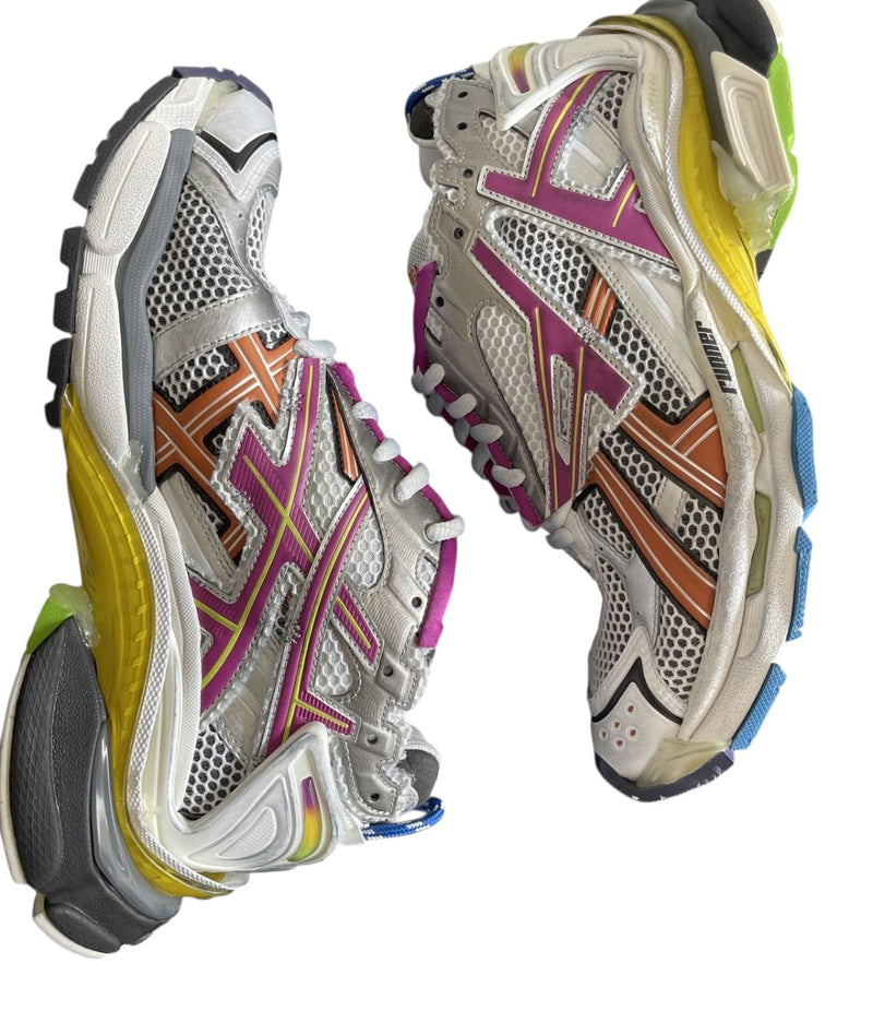 Balenciaga Runner Sneaker Multicolor