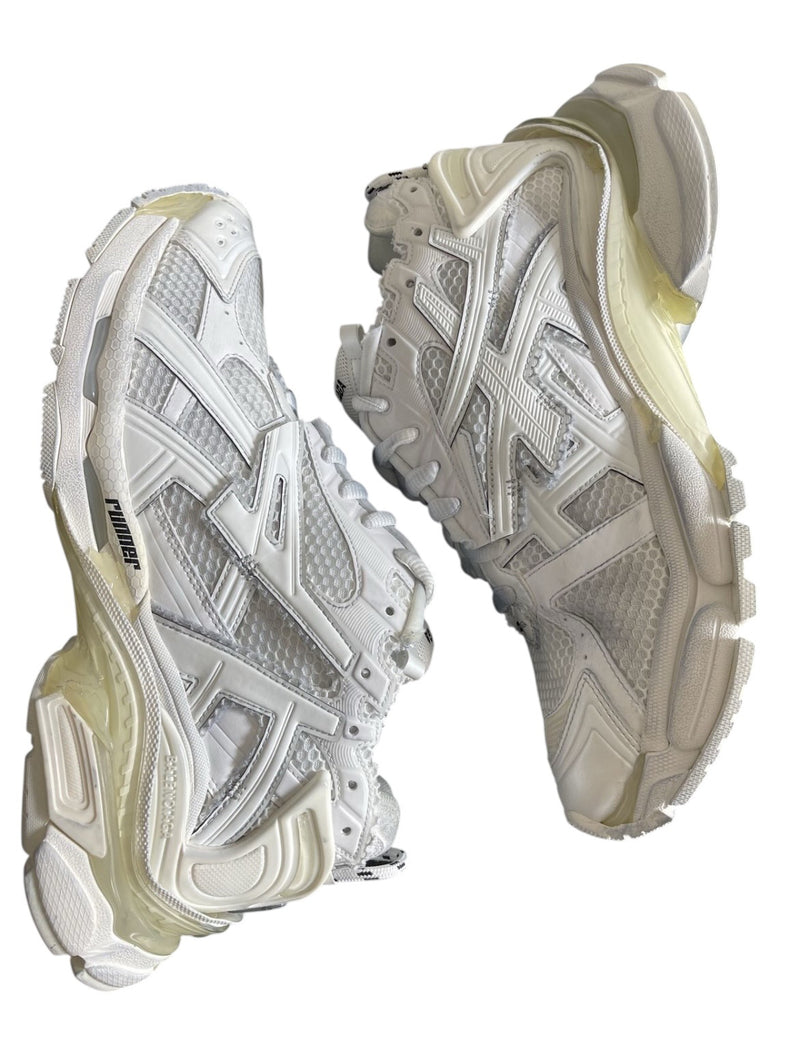 Balenciaga Runner Sneaker White