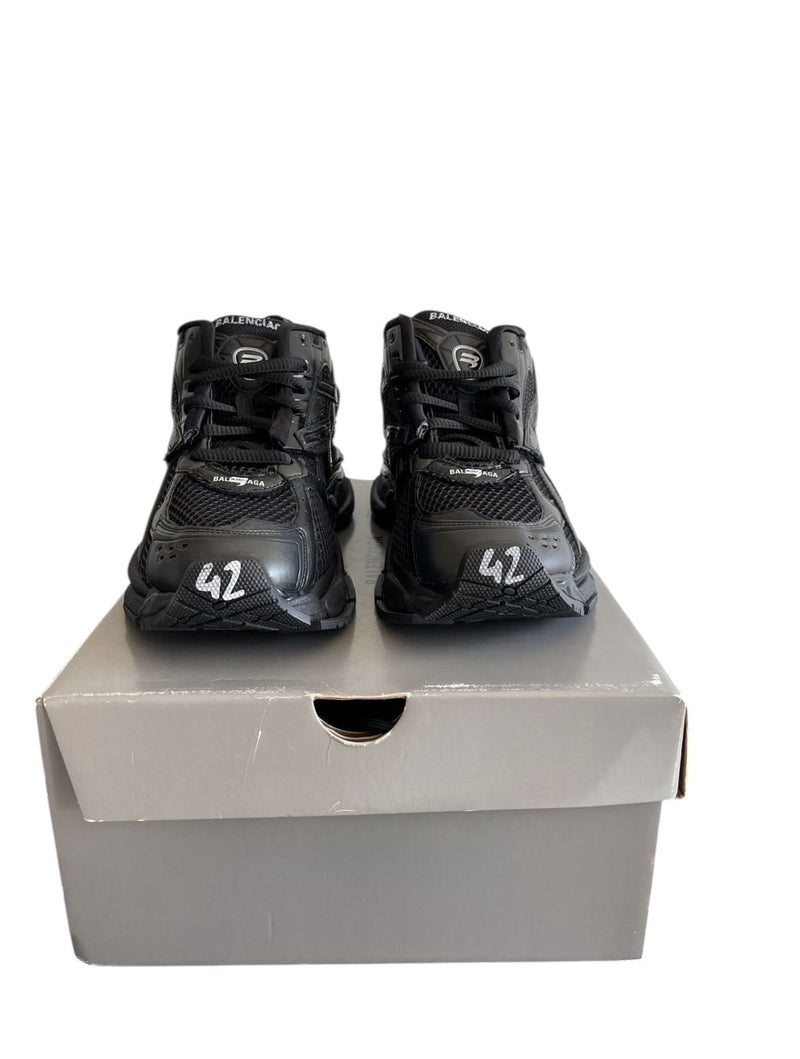 Balenciaga Runner Sneaker Black