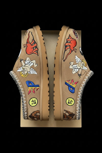 Uggs x Palace Tasman Slipper
