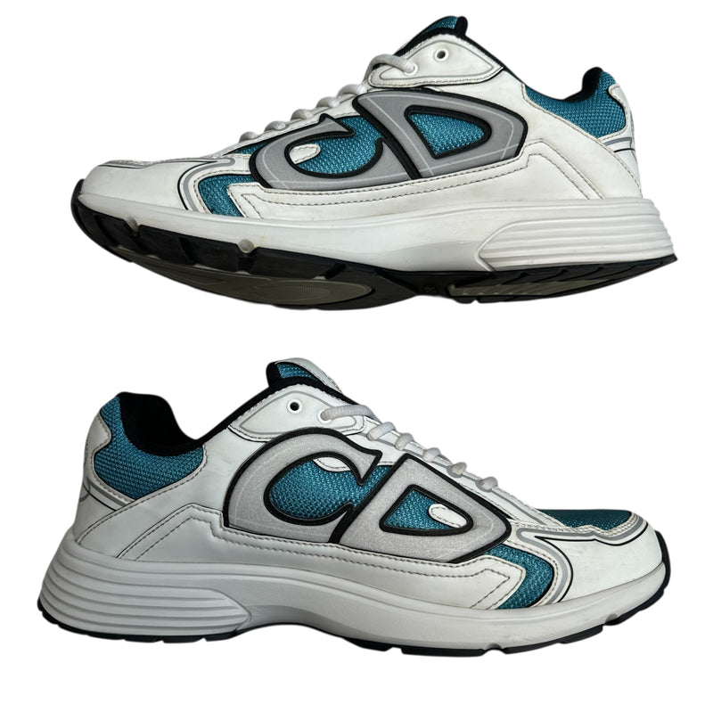Dior B30 Sneaker White/Blue