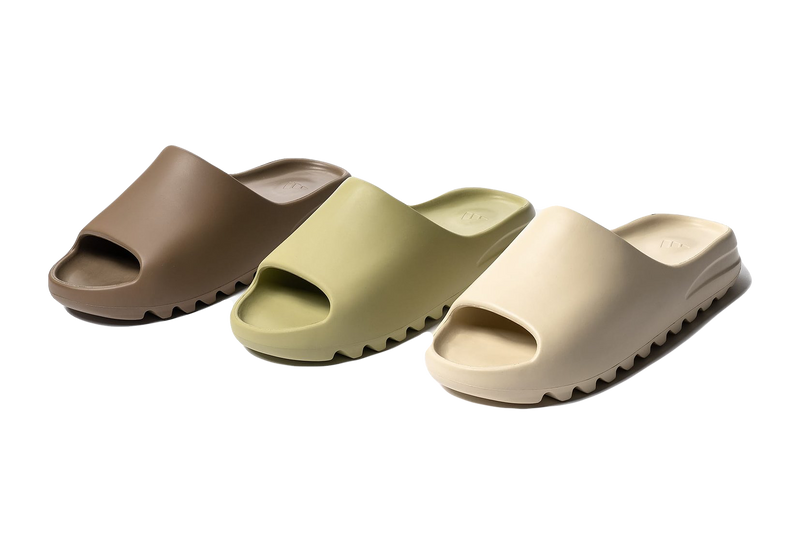 Yeezy Slides