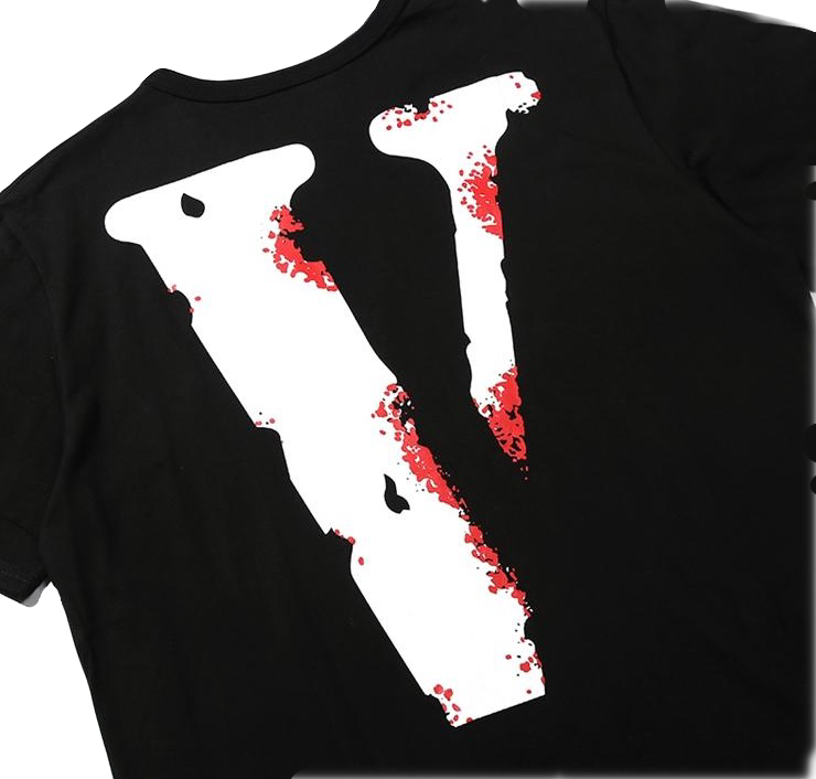 vlone texas chainsaw massacre tee