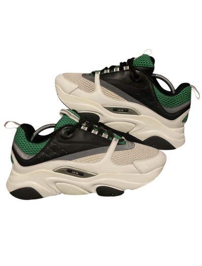 Dior B22 Sneakers Green/Black