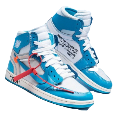 Off-White UNC Jordan 1