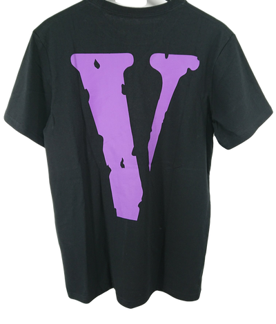 Vlone Purple Friends Tee