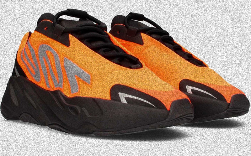 adidas Yeezy Boost 700 MNVN Orange