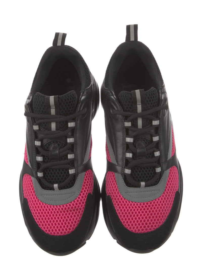 Dior B22 Black/Pink
