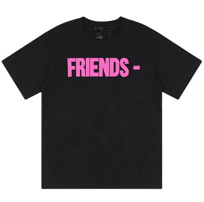 Vlone Friends Tee (Pink)