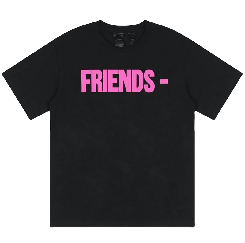 Vlone Friends Tee (Pink)
